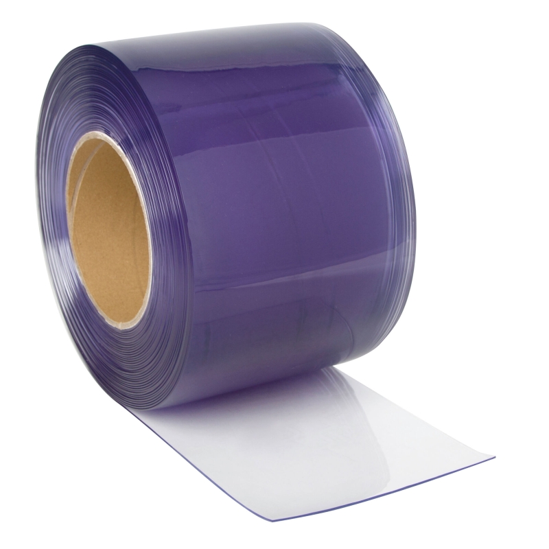Rideau &agrave; bandes PVC 25mX20cmX2mm - 291156