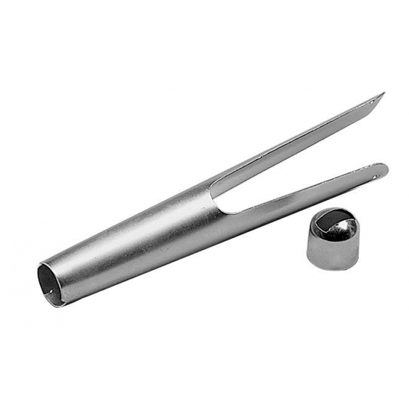 Steelhouder m. kap &oslash; 24mm - 29117