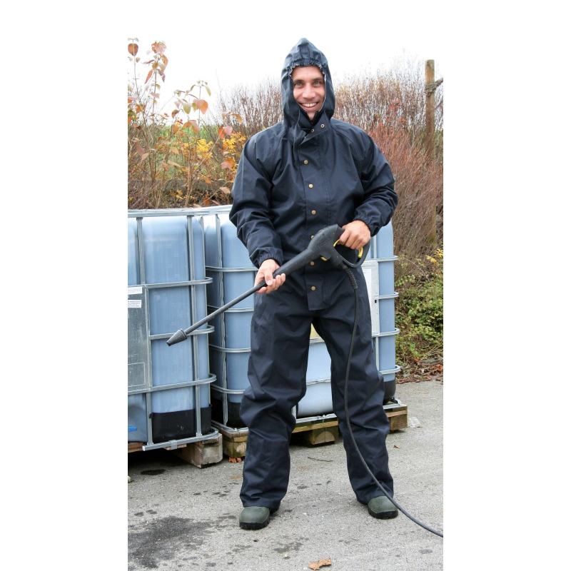 Combinaison de lavage et de nettoyage avec capuche M - 291243