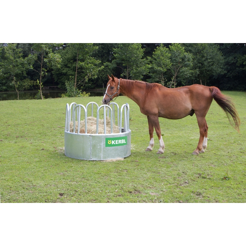 R&acirc;telier rond zingu&eacute; 8 places - 291257