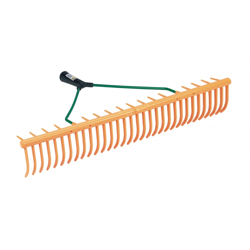 R&acirc;teau plastique 32 dts - 29157