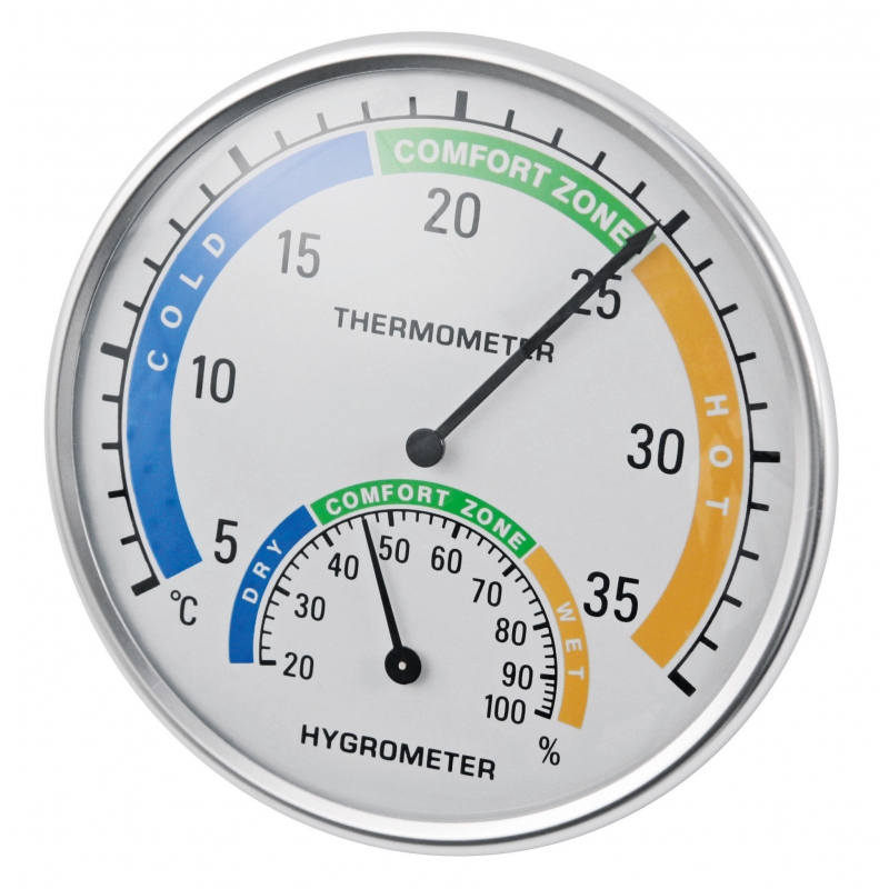 Thermom&egrave;tre-Hygrom&egrave;tre - 29161