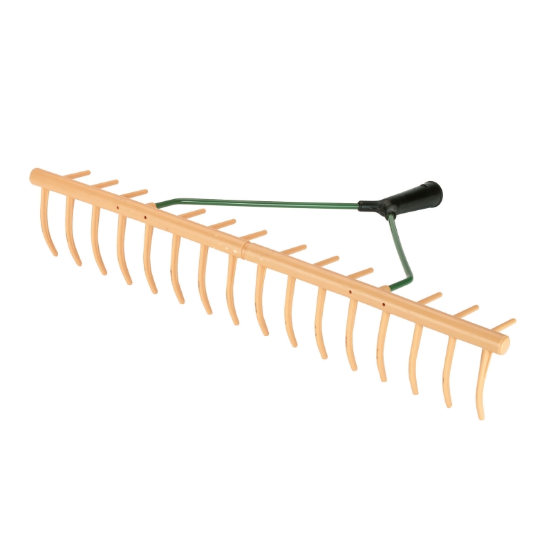 R&acirc;teau plastique  ramassage  herbe - 29169