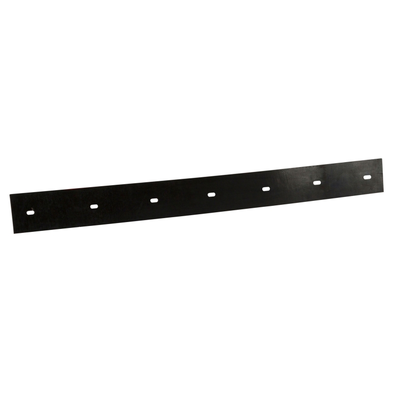 Caoutchouc de rechange 58 cm pour racloir &agrave; d&eacute;jections galv - 29235