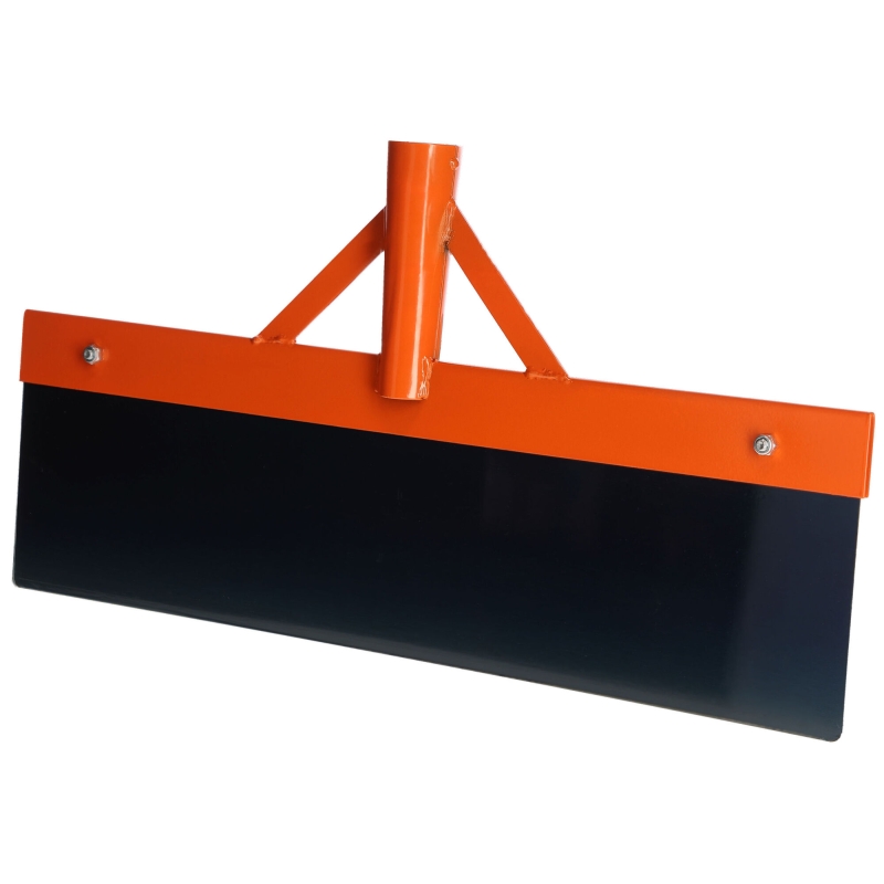 Stootschraper 50cm zonder steel plaat van 1mm dik - 29262