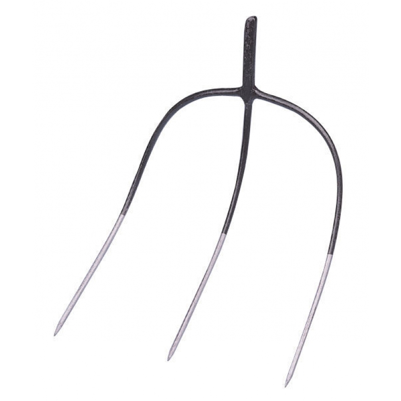 Strovork met stift, 3t. 30 x 30 cm - 293522