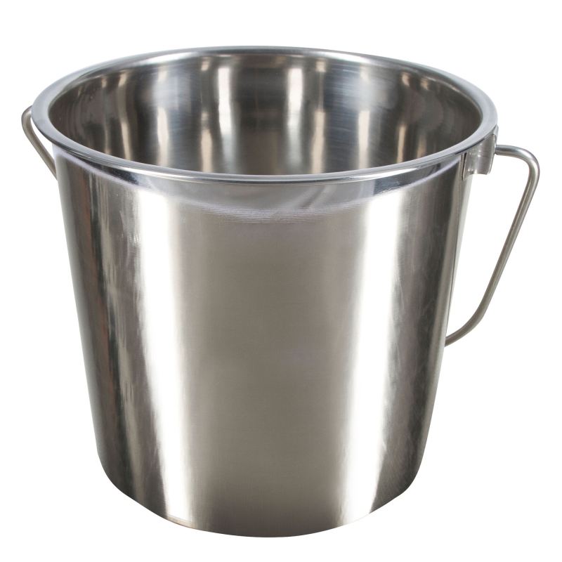 Rvs emmer 5,7 liter - 29375