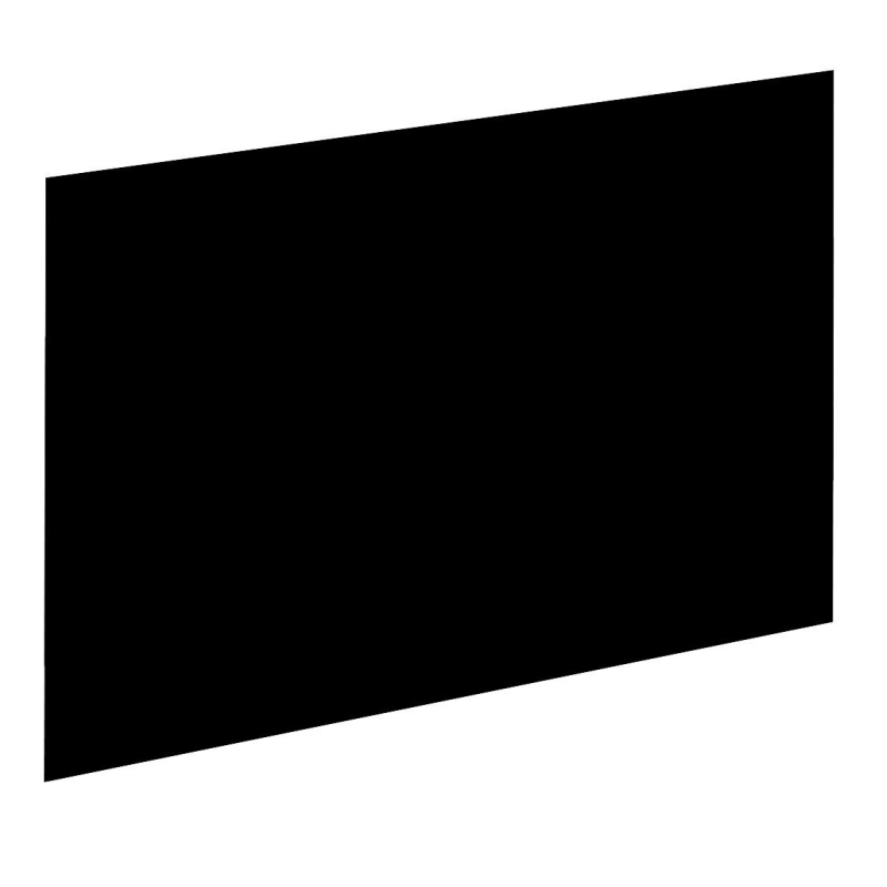 Ardoise PVC 20 x 30cm neutre remplace 294 - 29400