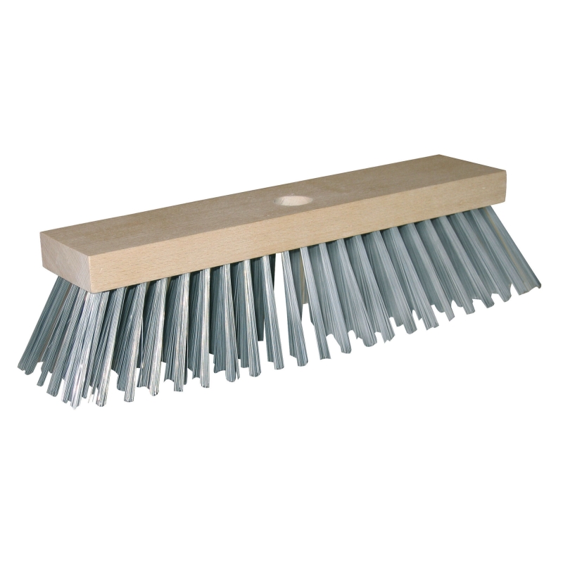 Balai m&eacute;tallique 30 cm - 29465