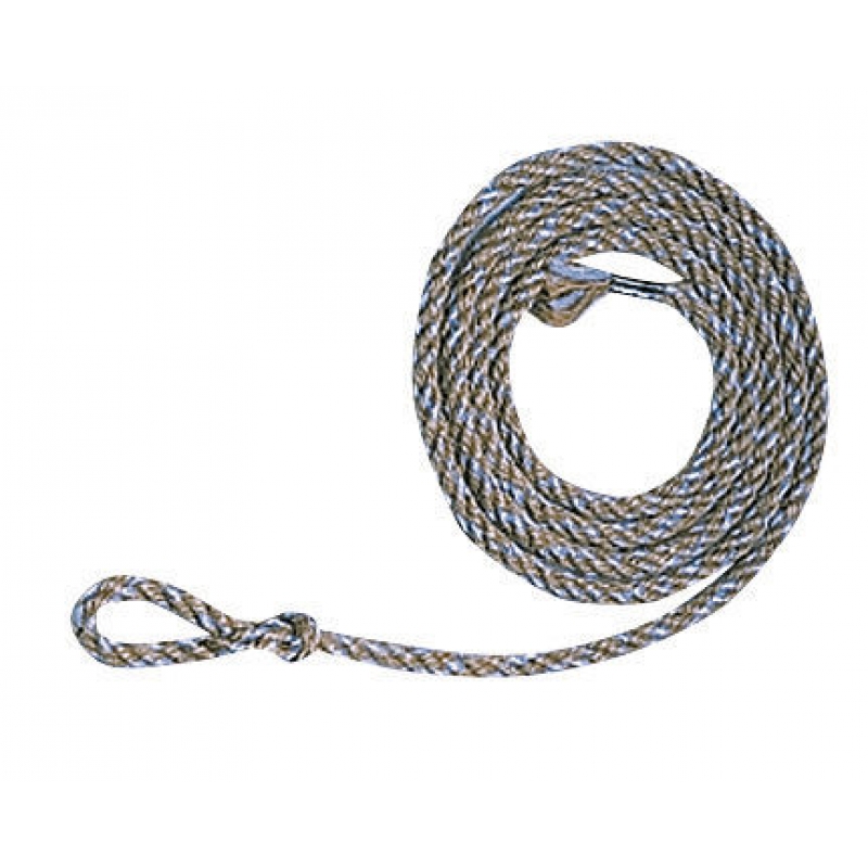 Kalverleidtouw jute/PP 10st/pak - 2957-10