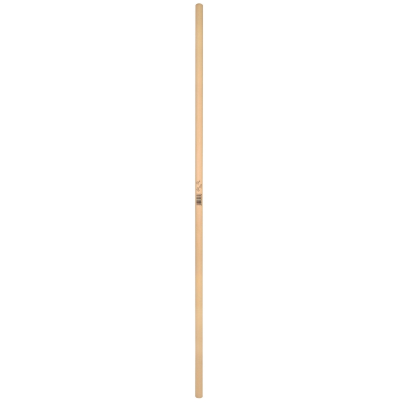 Bezemsteel 130cm/24mm - 2962