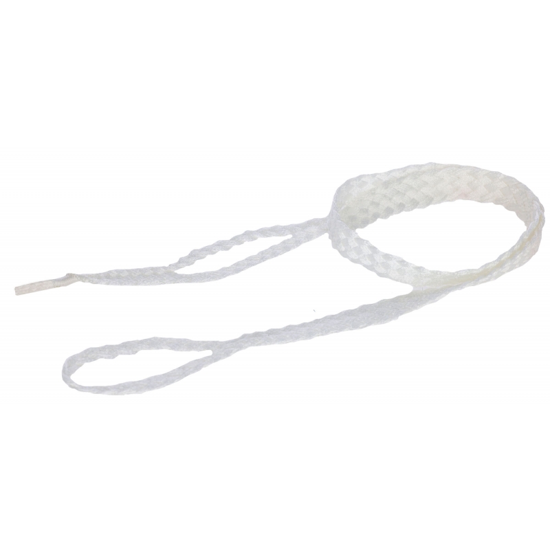 Verlostouw voet-vlak, 125cm 1 st. verpakt - 1036-1