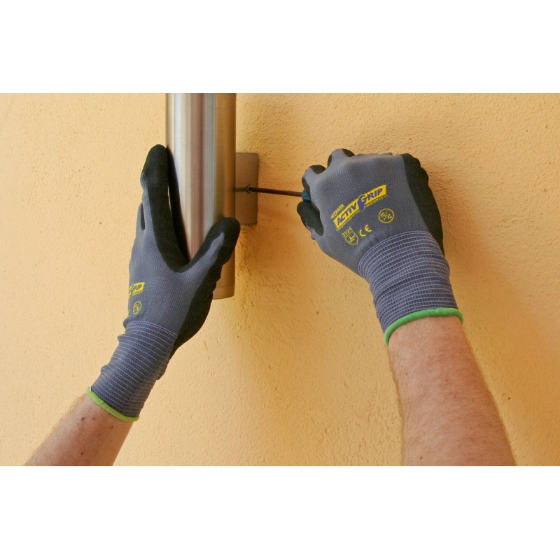 ActivGrip Advance maat 7 Nylonhs. m. nitrillaag - 297291