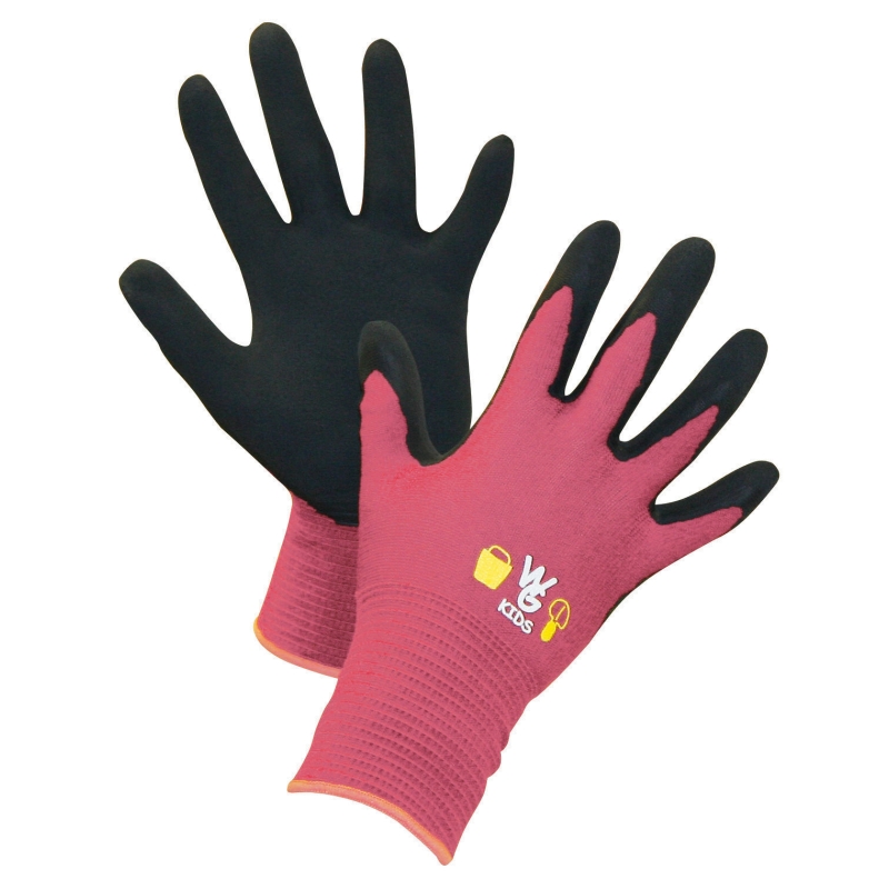 Gant pour enfants Kids T. 8-11 ans, rose - 297332