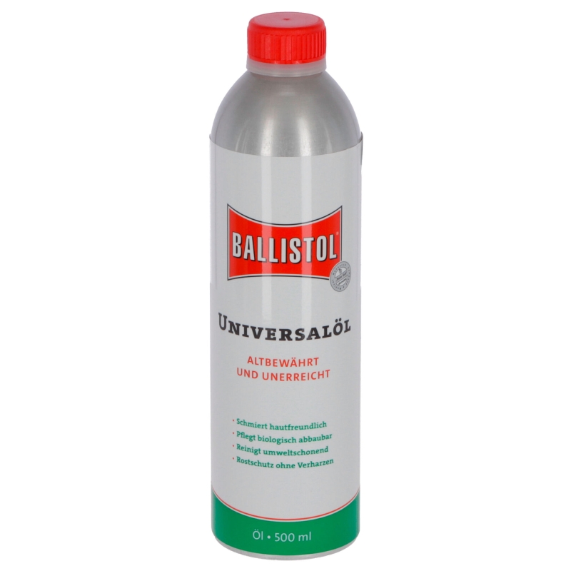 Ballistol-olie 500ml - 29766