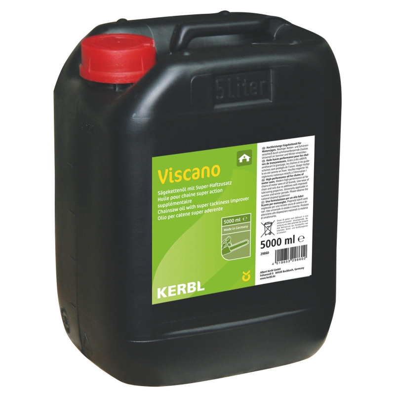 Huile pour cha&icirc;ne VISCANO H 5 L - 29860