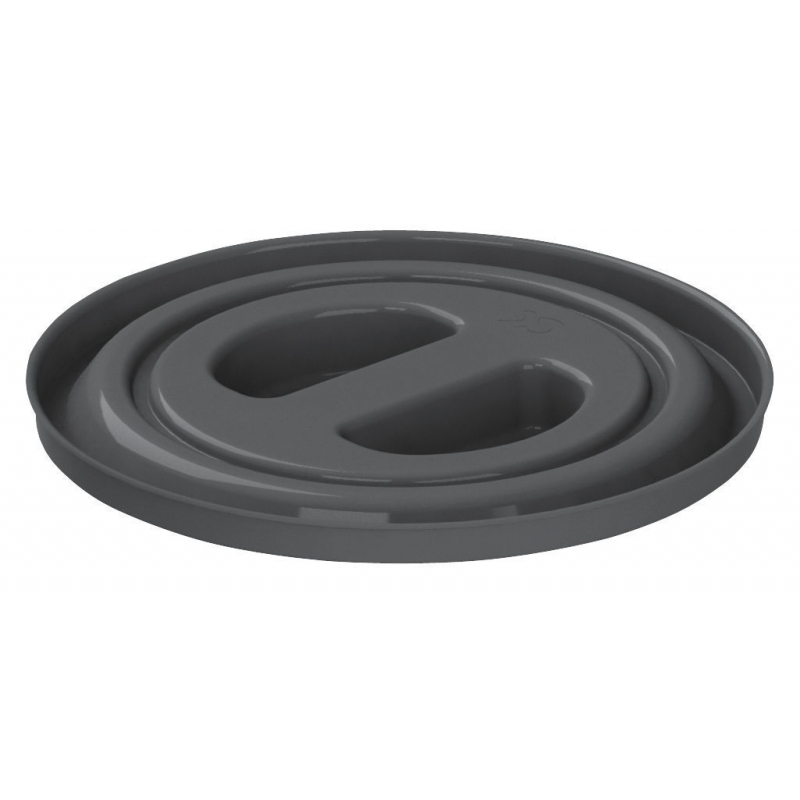 Couvercle pour seau 29881 noir - 29935
