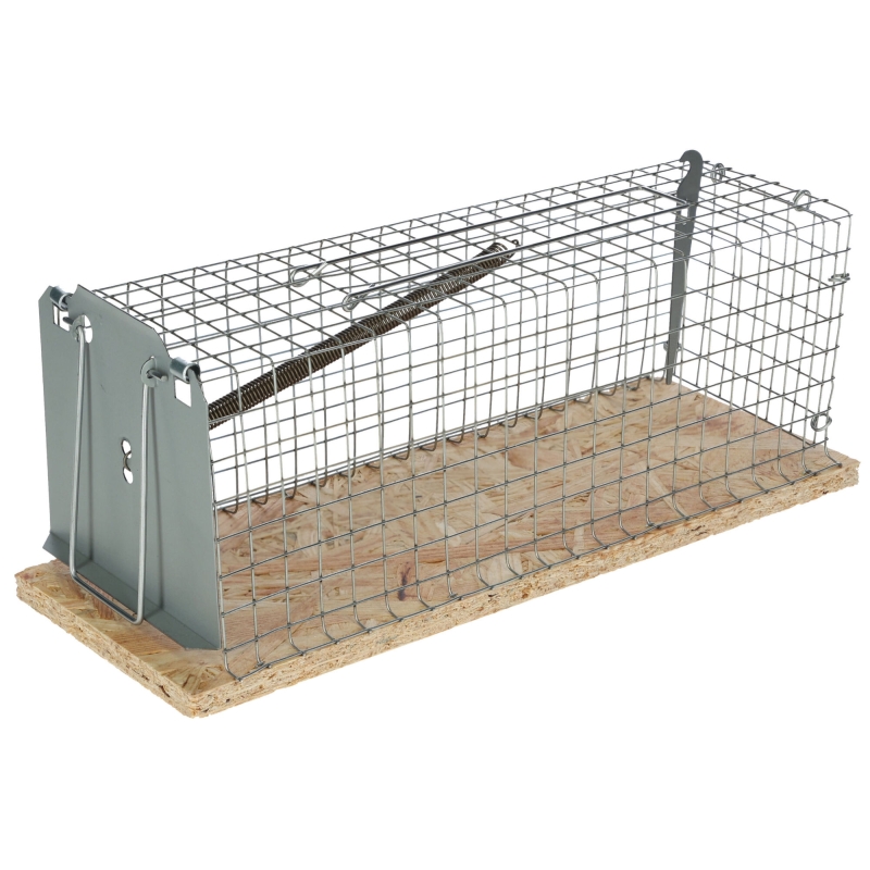 Nasse &agrave; rats Alive ratCage 30x11,5x12cm - 299619