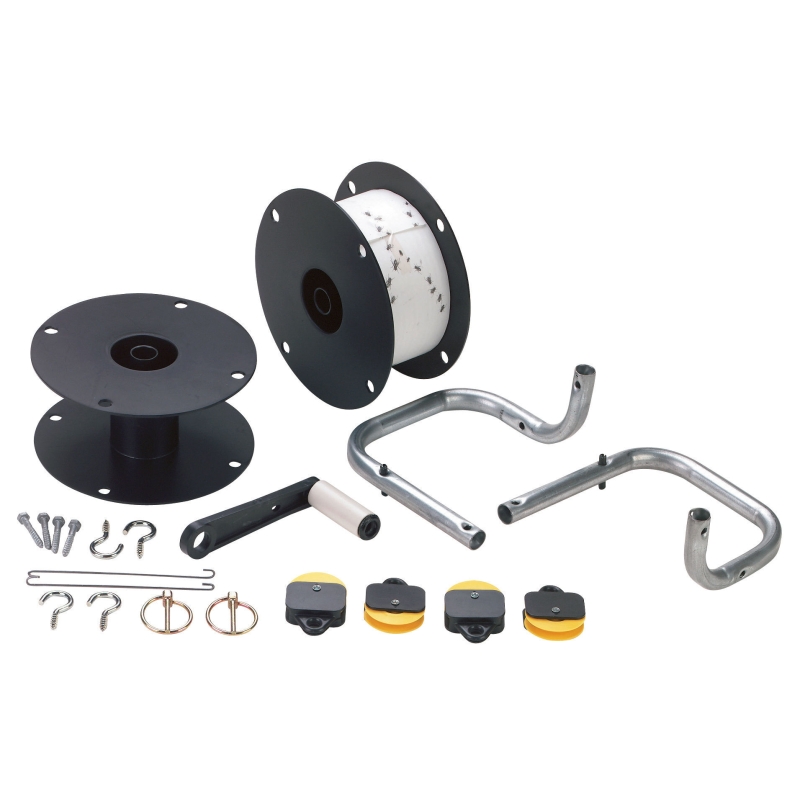 Flymaster vliegenlint Complete set 400 m - 29976