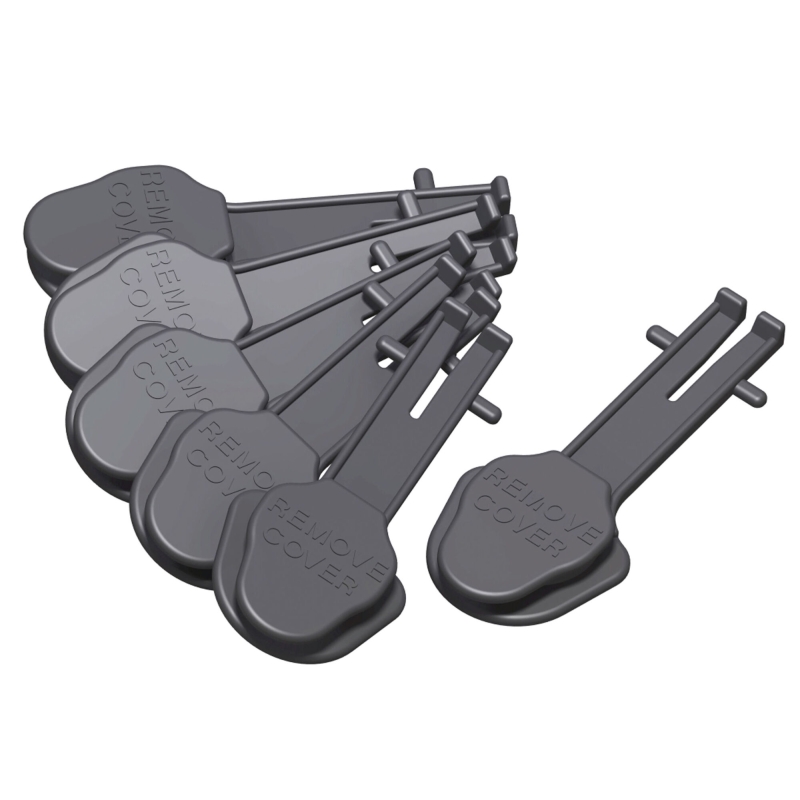 App&acirc;t pour MouseStop 6 pi&egrave;ces - 299824
