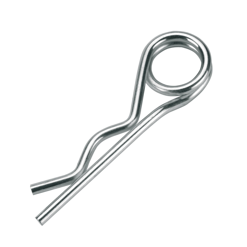 Veerspie dubbel 3 mm - 3010