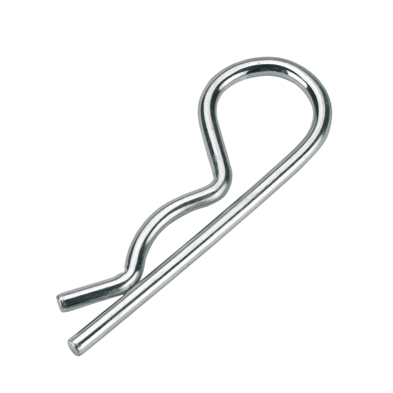 Veerspie enkelvoudig 4mm - 307
