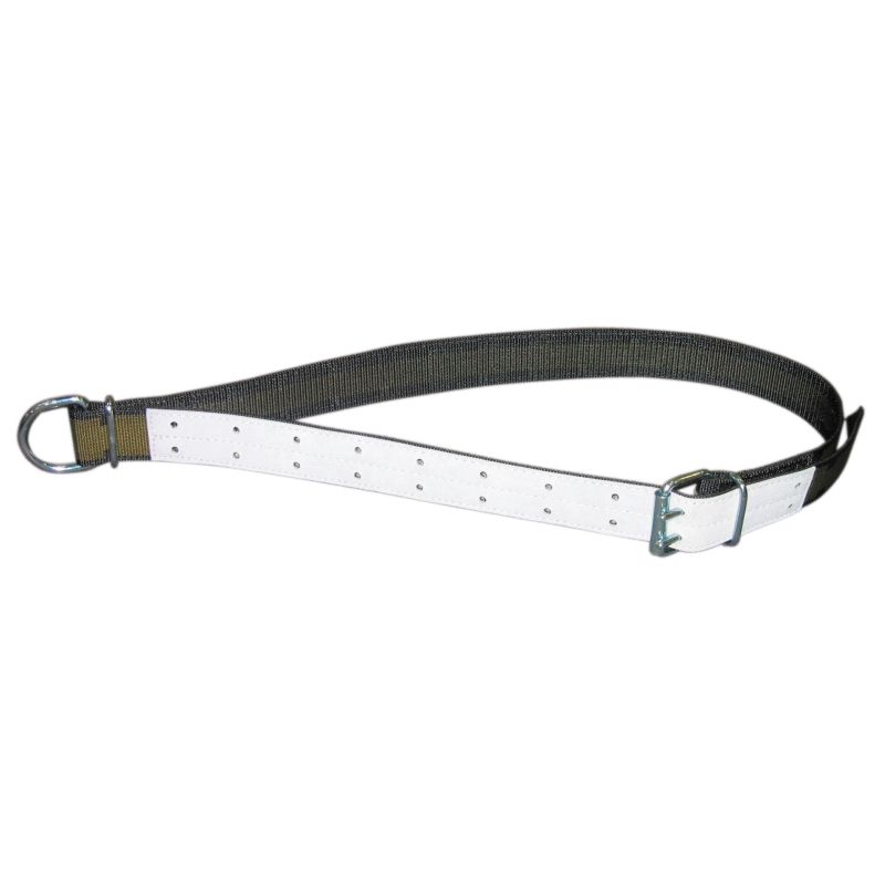 Collier Taurillons 150x5,5cm  avec maillon ovale et anneau D - 12521