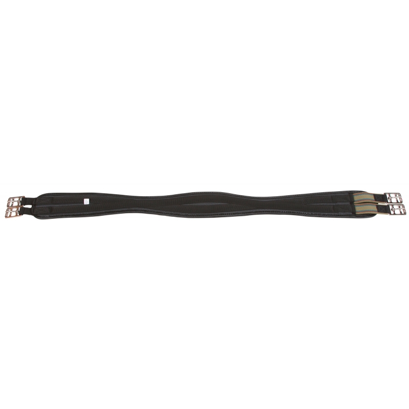 Sangle anatomique noire, 110 cm - 321055