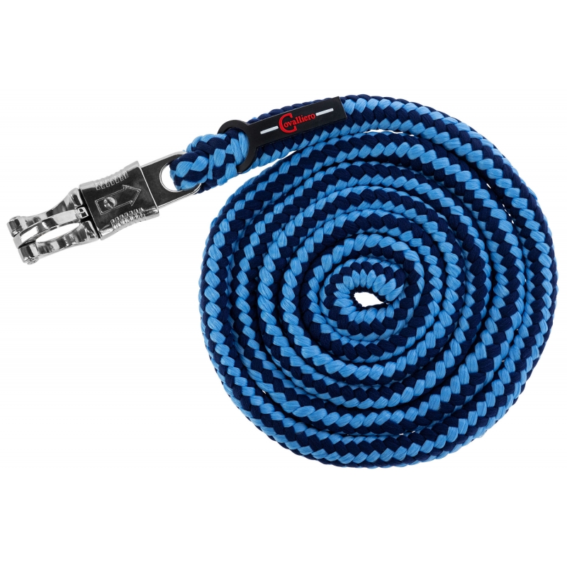 Longe Hippo antipanique bleu ciel-bleu fonc&eacute; - 321450