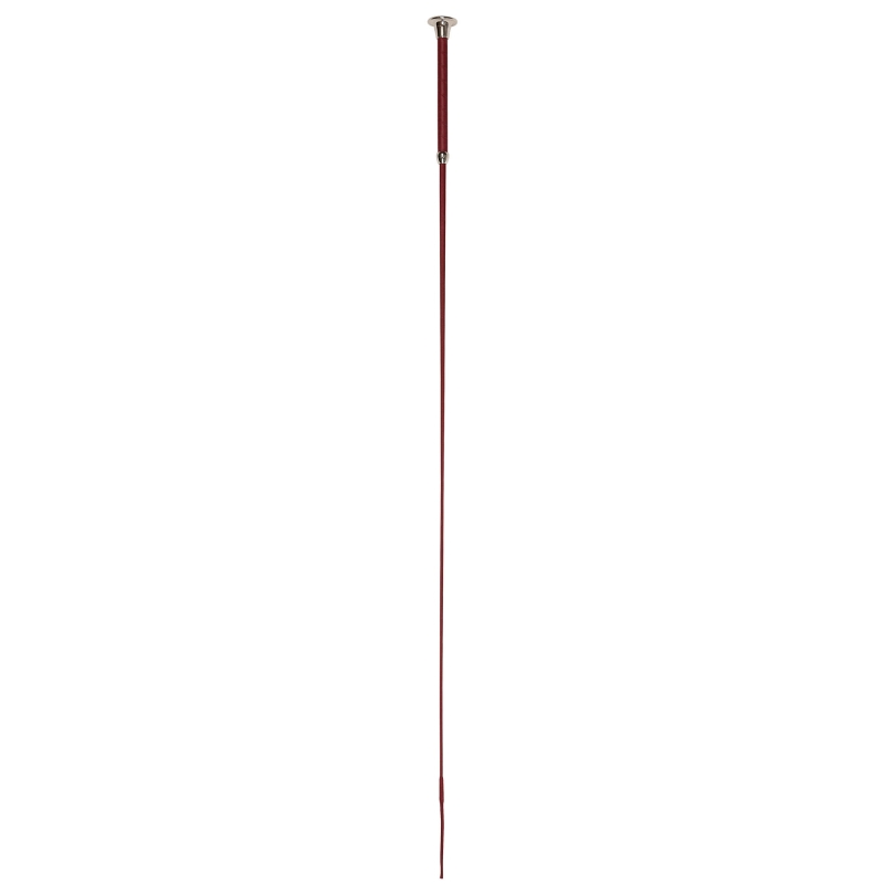 Cravache de dressage bordeaux, 110 cm - 321482