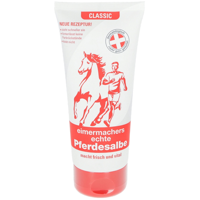 Baume &eacute;quin Eimermacher tube de 200ml - 321542