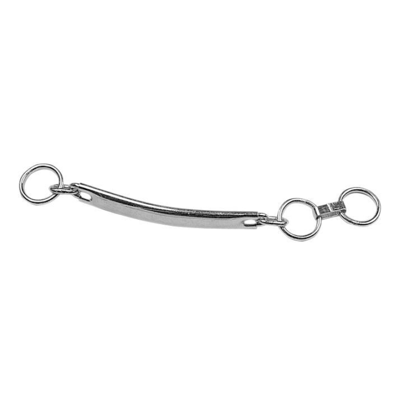 Buisv.halsbeugel jong vee 55cm - 127