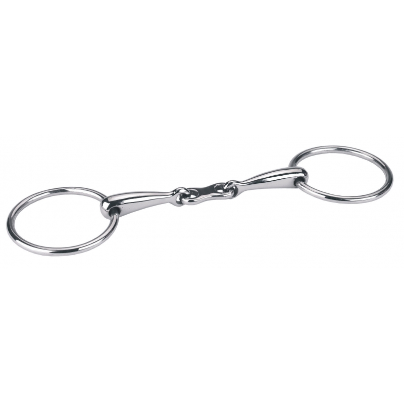 Watertrens dubbel gebroken - 14.5 cm, verpakt - 321729-1