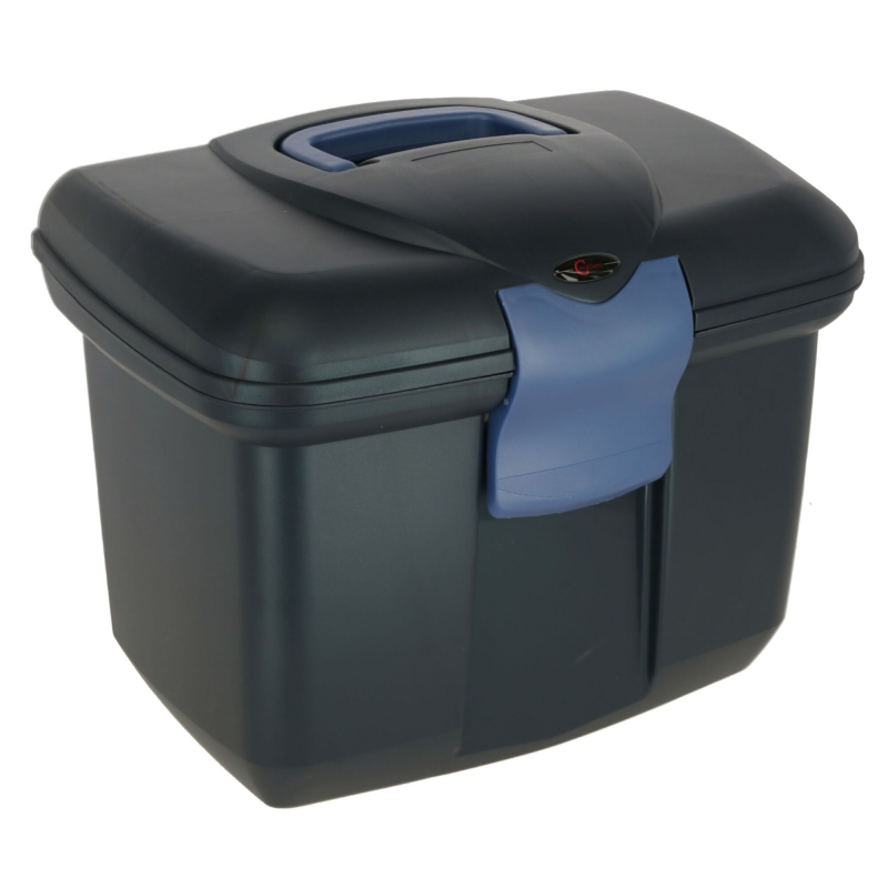 Poetskoffer Roma midnight blue - 321770