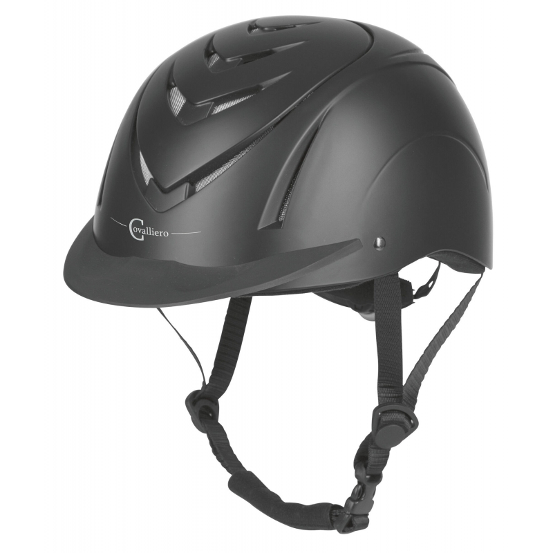 Casque Nerron noir T. 51 - 54 cm - 32298