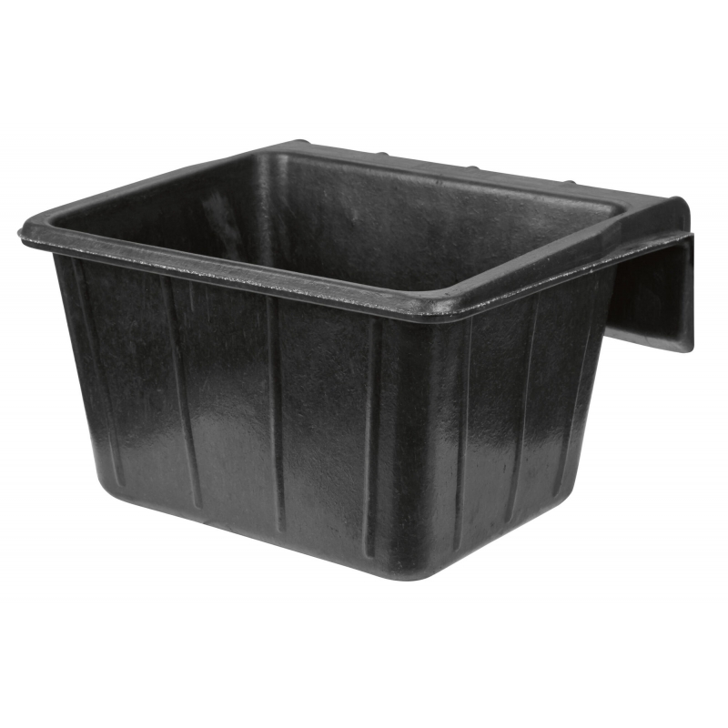 Voedertrog rubber 15 l - 323466