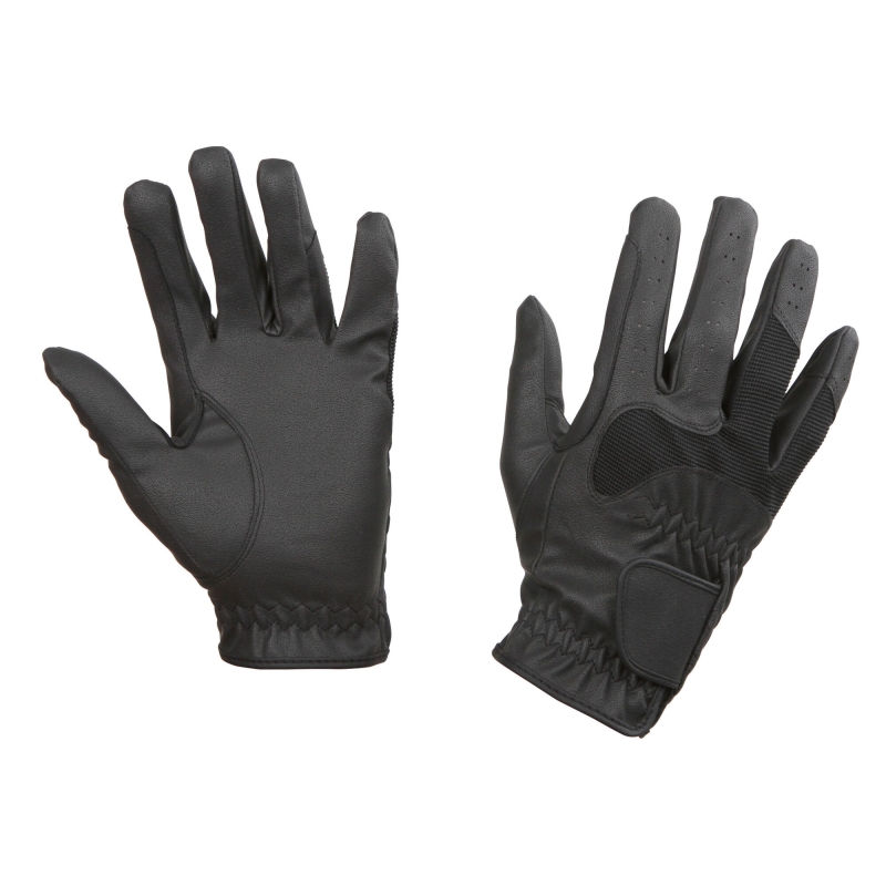 Gants Gloria noir T. XS - 323830