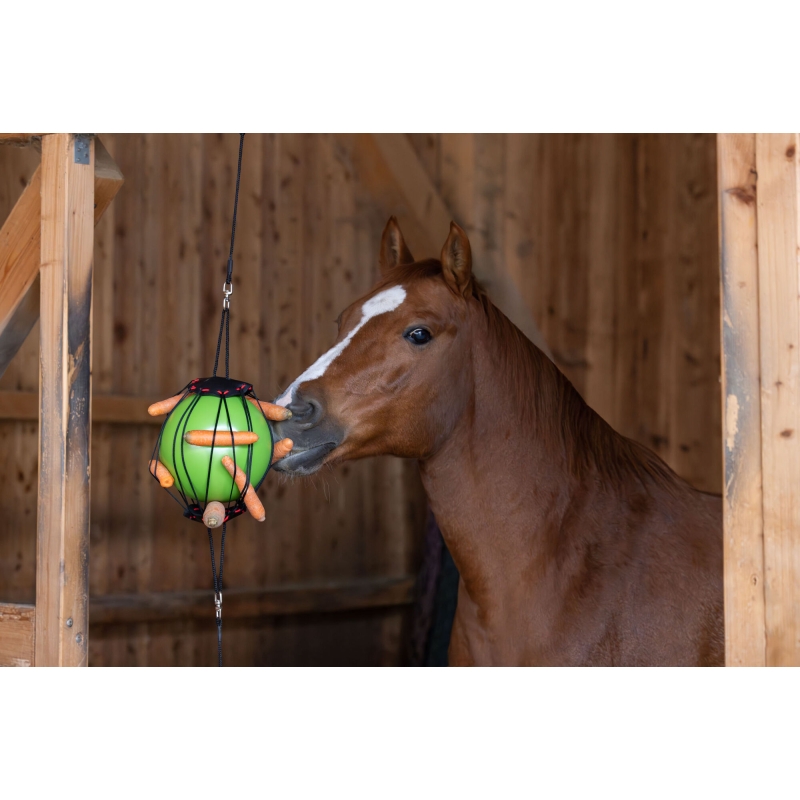 Therapiespeelbal, groen - 32390