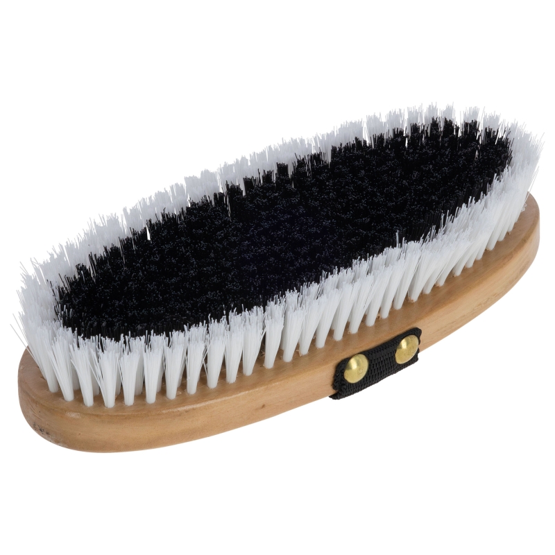 Brosse douce Brush&Co poils synth&eacute;tiques - 3243