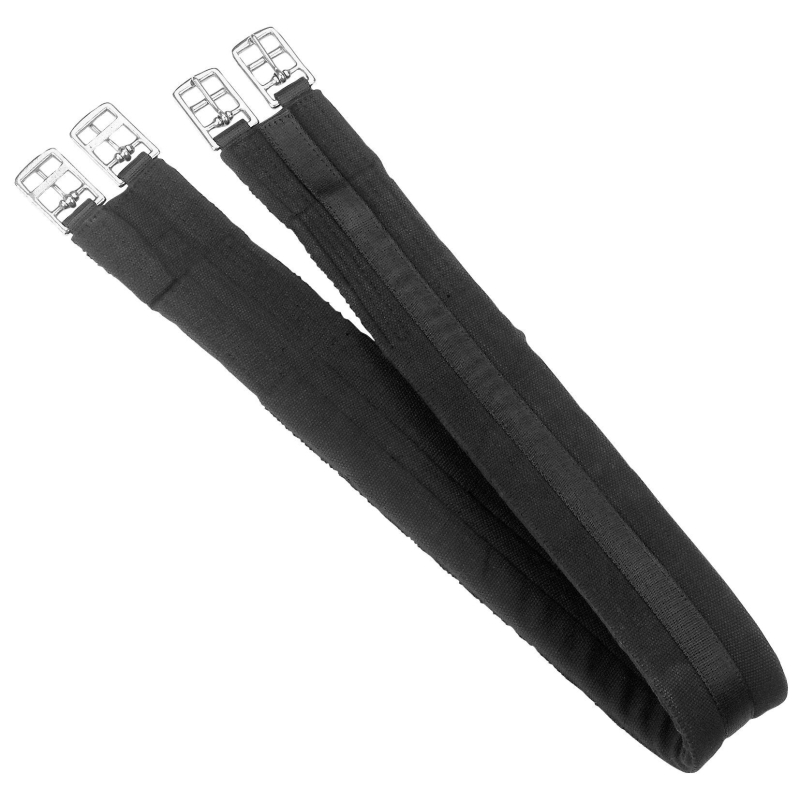 Saddle girth black, 100 cm - 32431