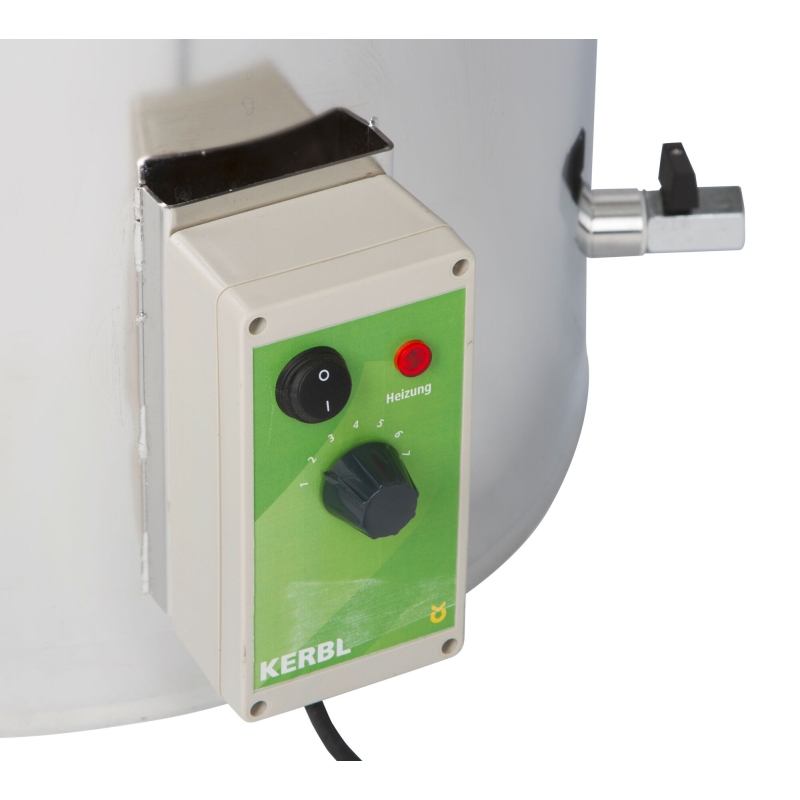 MilkPot 50 Melkverwarmer 50 liter, 2500 W - 141450