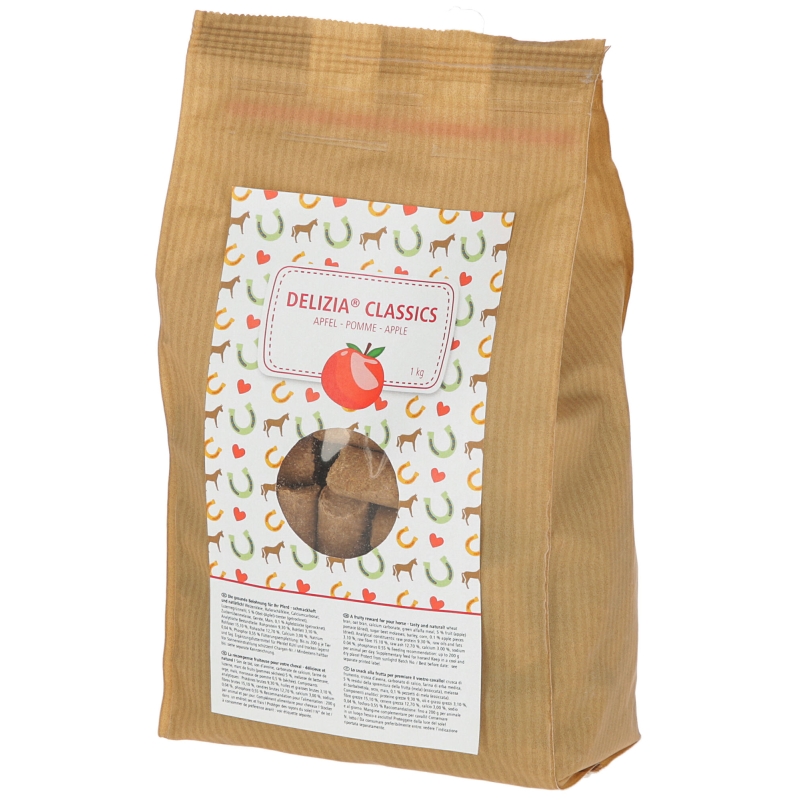 Delizia Sweeties appel 1 kg - 325007