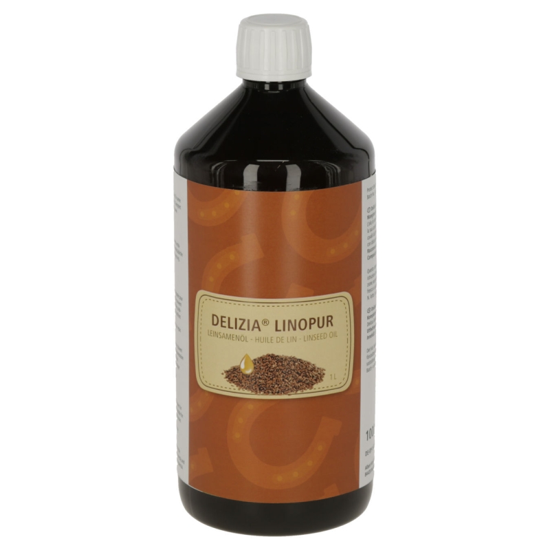 Lijnzaadolie LinoPur 1 l - 325119