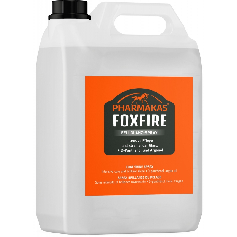 Foxfire spray 5 l - 32521