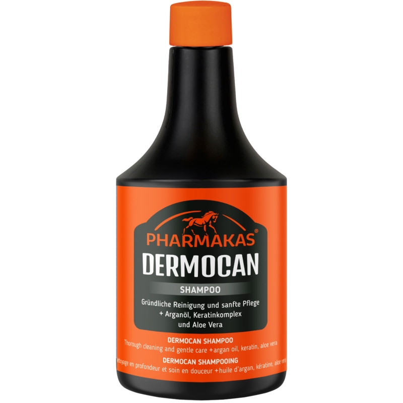 Shampoing Dermocan 500ml - 32525