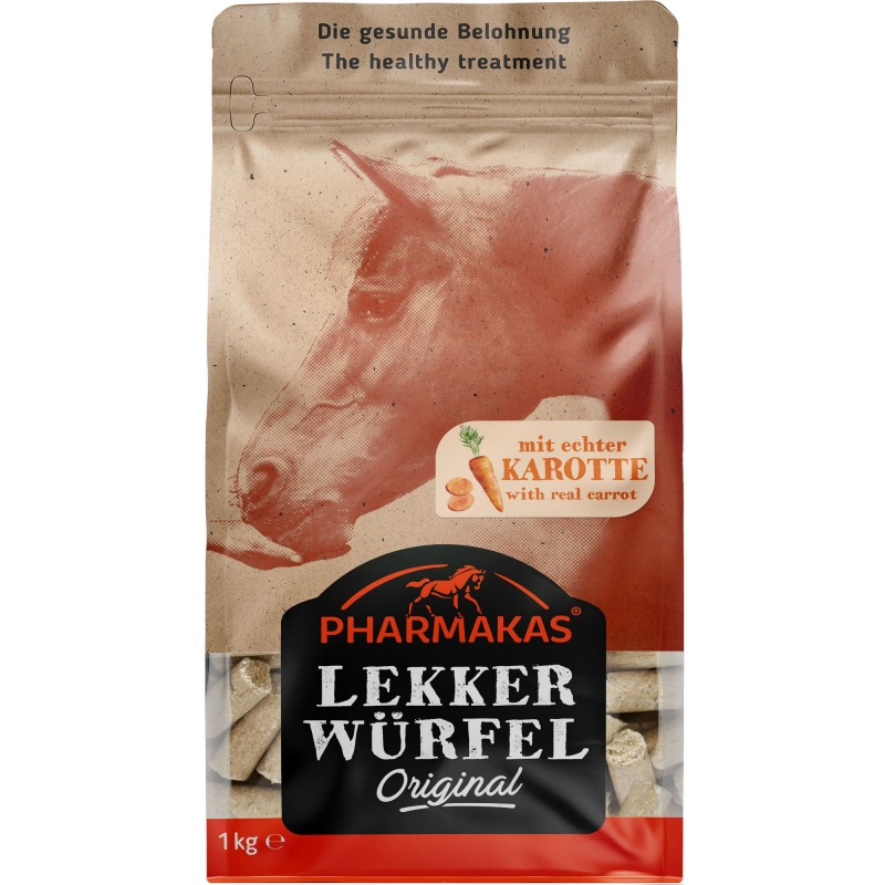 Wortelsnack 1 kg - 32579