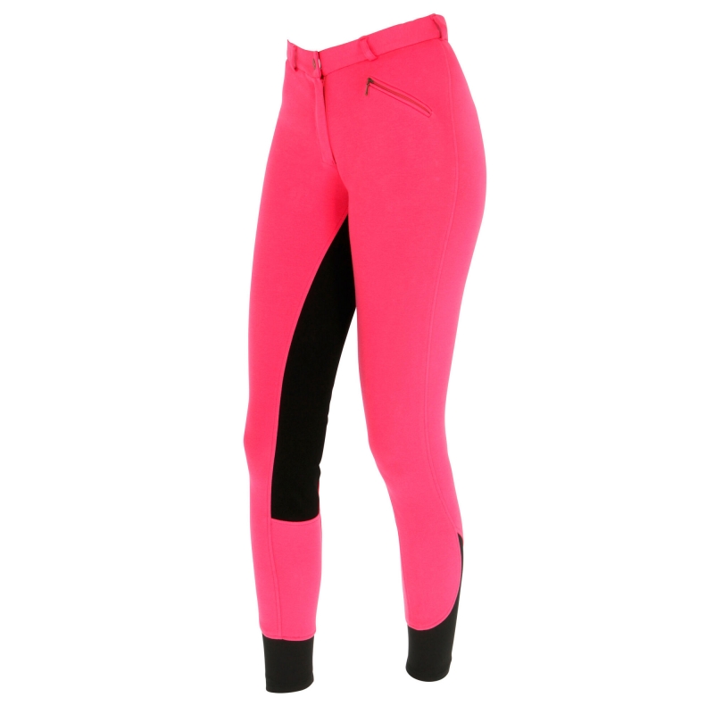 Pantalon Economic enfant, rose, T.140 - 325856