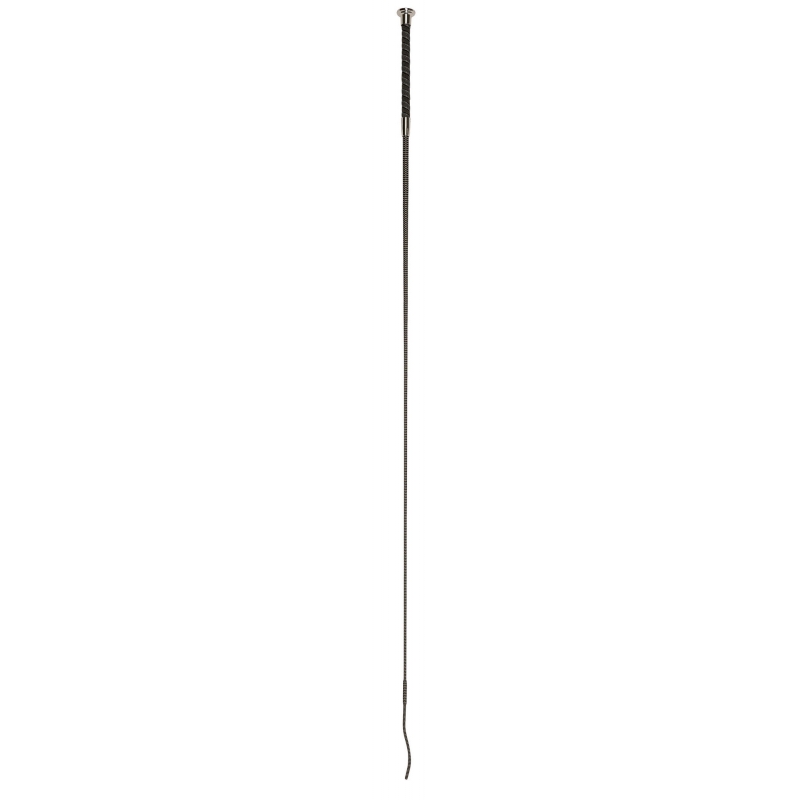 Dressuurzweep, 100cm - zilver - 325996