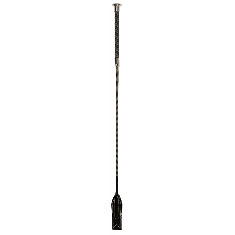 Springzweep, 65cm - zilver - 325998