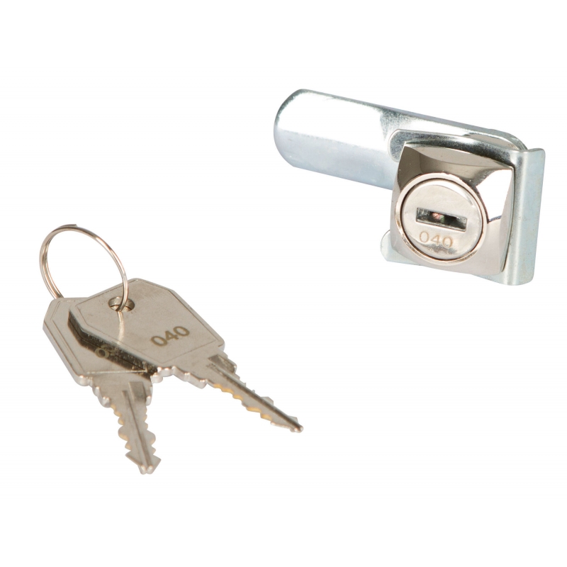 Serrure de rechange avec cl&eacute; pour 32707 & 326132 - 32708